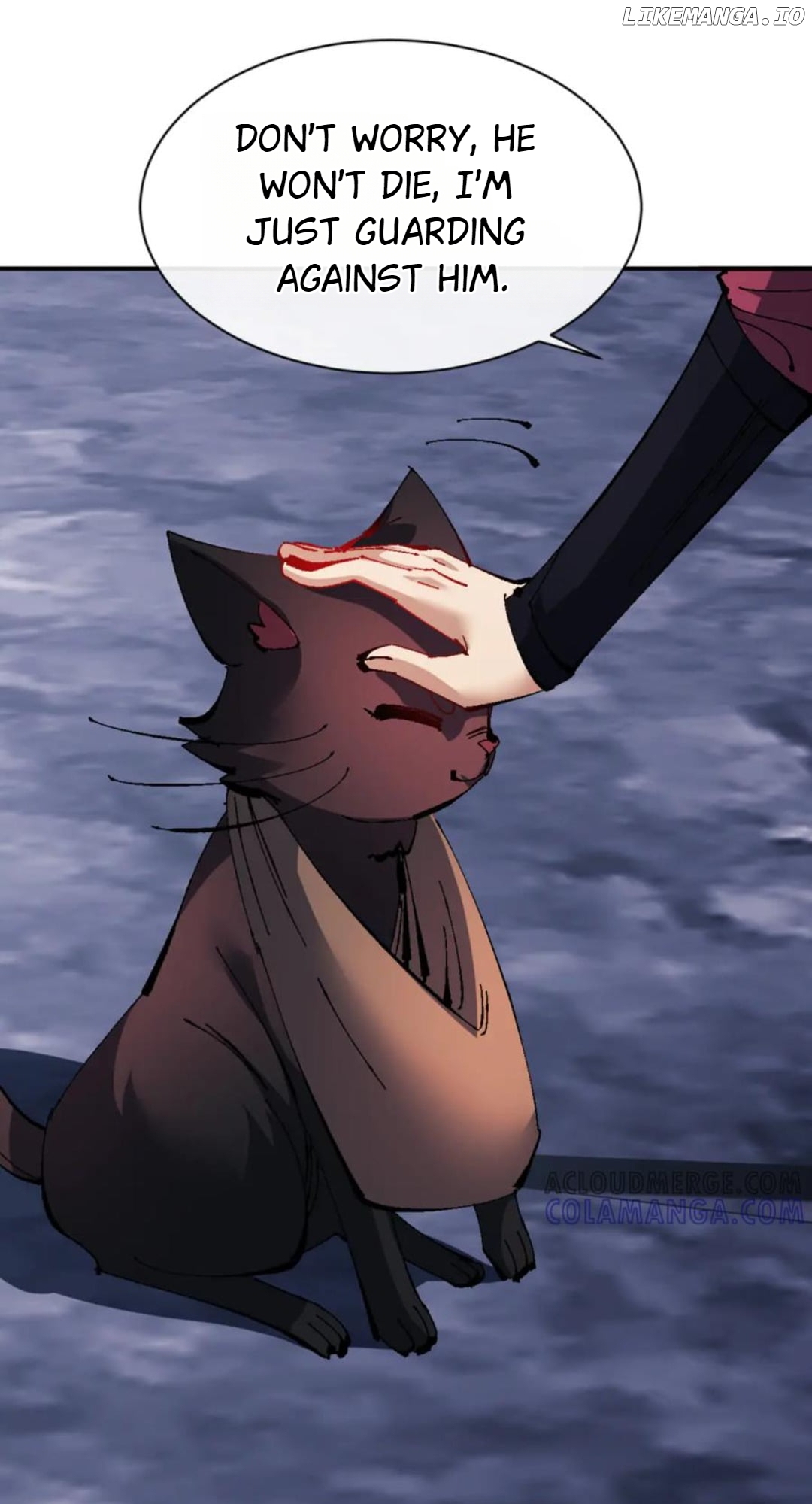 Master: This rebellious disciple is definitely not the Holy Son Chapter 136 - page 66